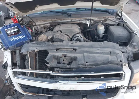 2013 Chevrolet Tahoe Lt из США, поврежденный, VIN 1GNSCBE0XDR375228